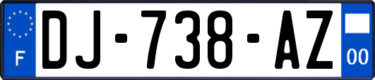 DJ-738-AZ