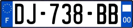 DJ-738-BB