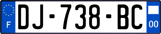 DJ-738-BC