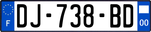 DJ-738-BD