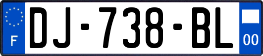DJ-738-BL