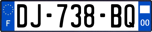 DJ-738-BQ
