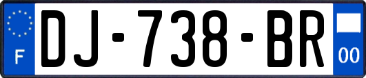 DJ-738-BR