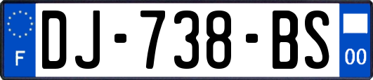 DJ-738-BS
