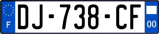 DJ-738-CF