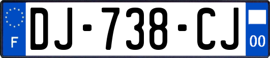 DJ-738-CJ