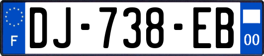 DJ-738-EB