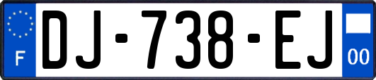 DJ-738-EJ