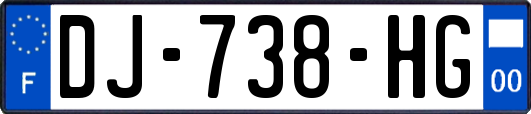 DJ-738-HG