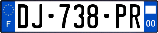 DJ-738-PR