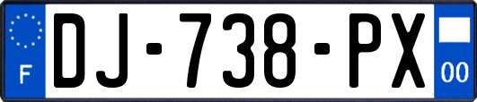 DJ-738-PX