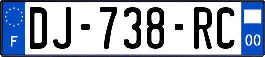 DJ-738-RC
