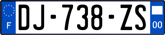 DJ-738-ZS