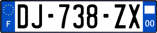 DJ-738-ZX