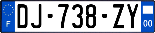 DJ-738-ZY