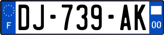 DJ-739-AK