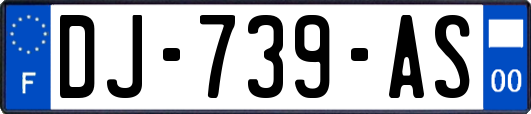 DJ-739-AS