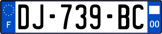 DJ-739-BC