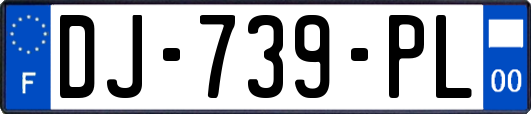 DJ-739-PL