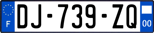 DJ-739-ZQ