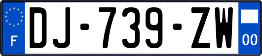 DJ-739-ZW