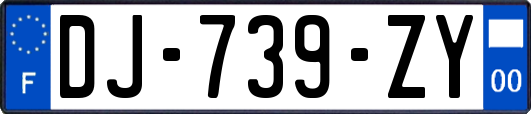 DJ-739-ZY