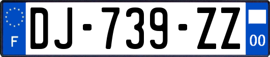 DJ-739-ZZ