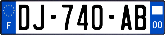 DJ-740-AB