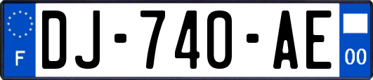 DJ-740-AE