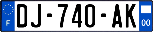 DJ-740-AK