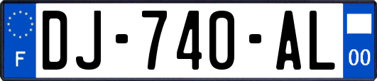 DJ-740-AL