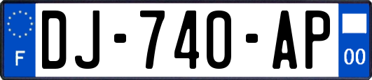 DJ-740-AP