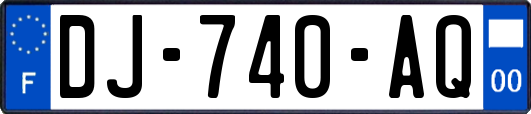 DJ-740-AQ