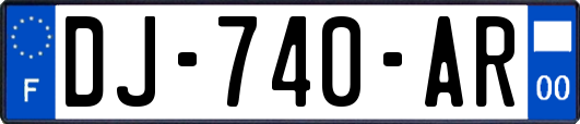 DJ-740-AR