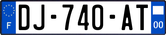 DJ-740-AT