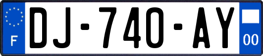 DJ-740-AY