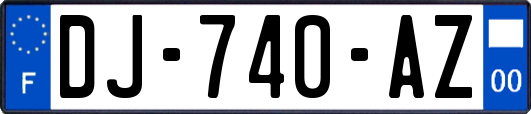 DJ-740-AZ