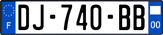 DJ-740-BB