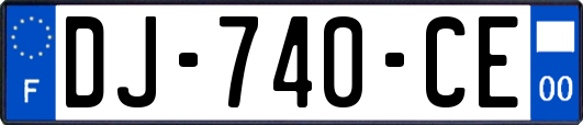 DJ-740-CE