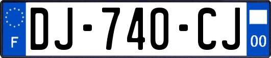 DJ-740-CJ