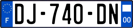 DJ-740-DN