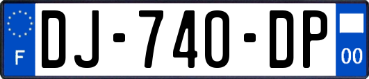 DJ-740-DP