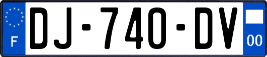 DJ-740-DV