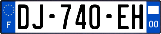 DJ-740-EH