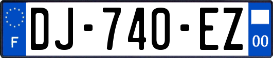 DJ-740-EZ