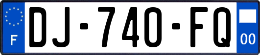 DJ-740-FQ