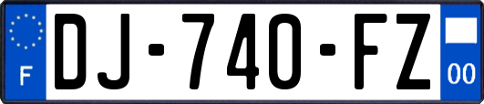 DJ-740-FZ