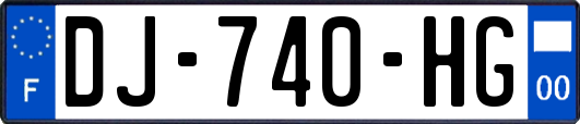 DJ-740-HG