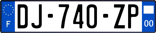 DJ-740-ZP