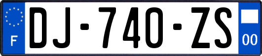 DJ-740-ZS